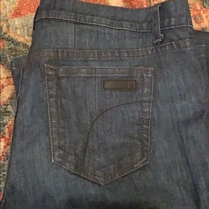 Joe’s Jeans provocateur